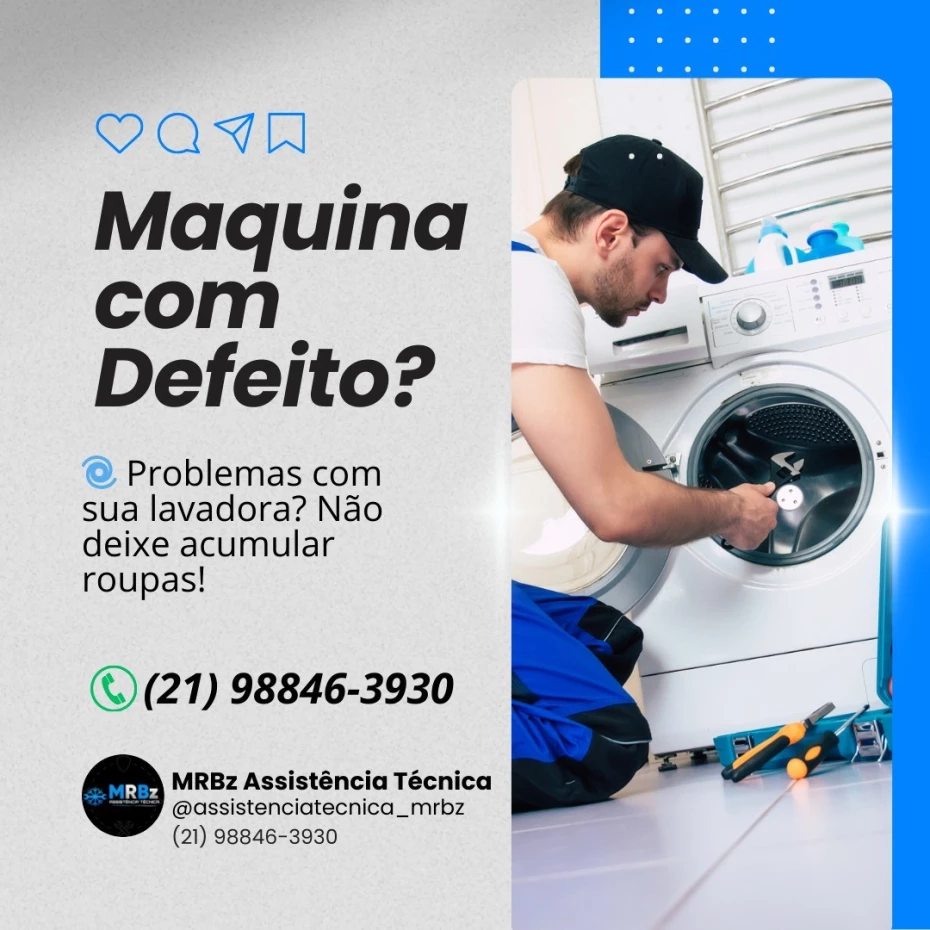 Foto 1:  — MRBZ Assistência Técnica Electrolux